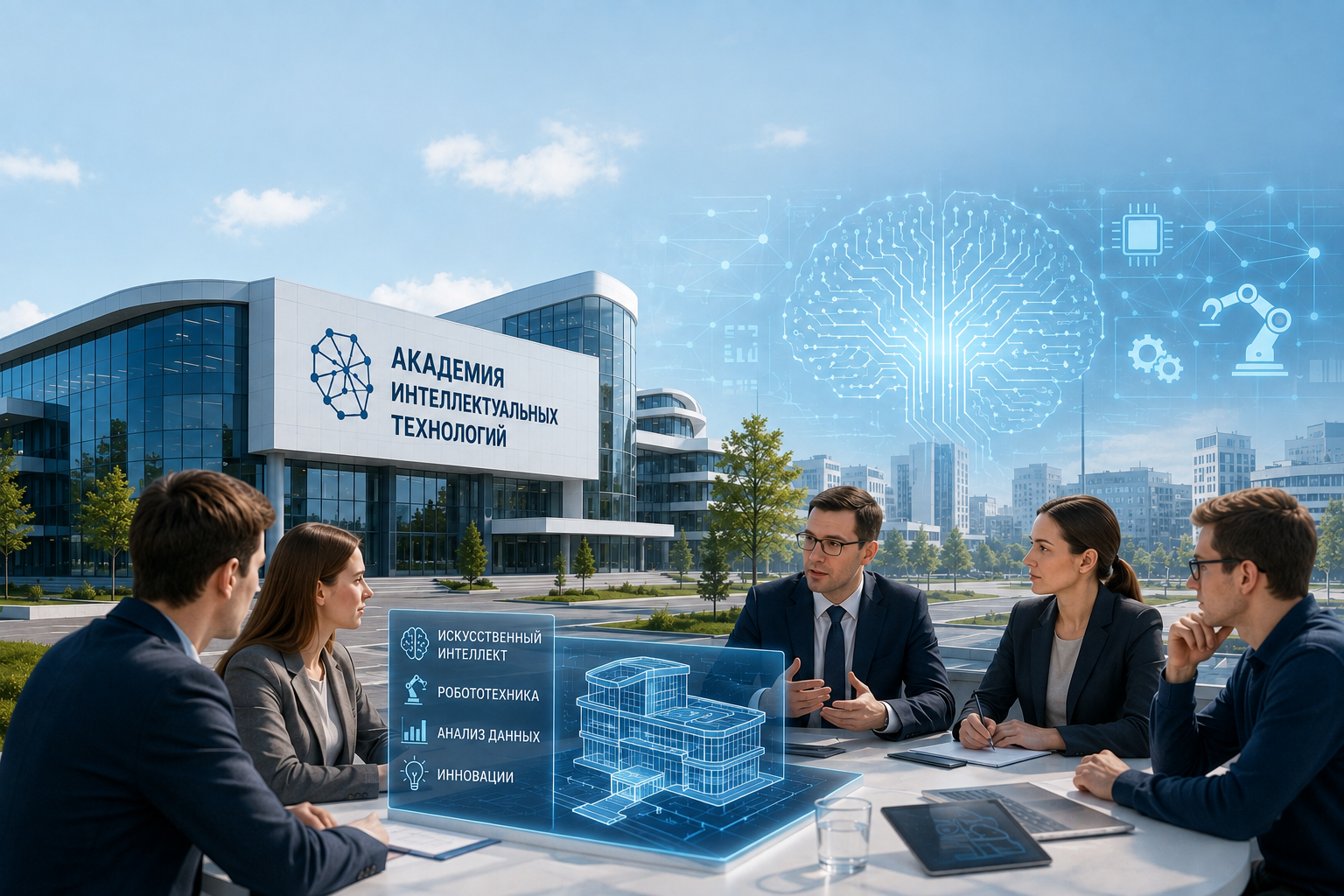 Цифровое развитие